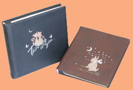 皮面繡花相冊 常州武進百花文化用品的匠心傳承