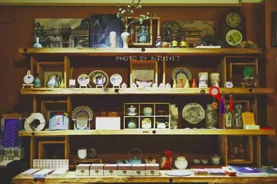 “萬國來朝”大明宮 |“創意時代·醉大唐”文創展 通訊設備中的現代藝術與盛唐生活畫卷